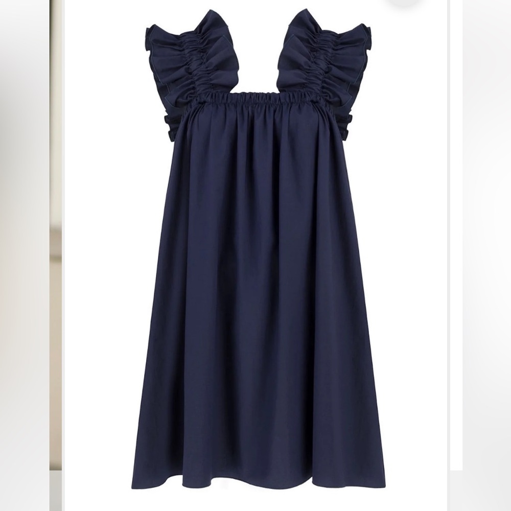 NWOT MONICA NERA MAYA DRESS SIZE S
